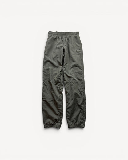 NIKE GREEN TRACKPANT (M)
