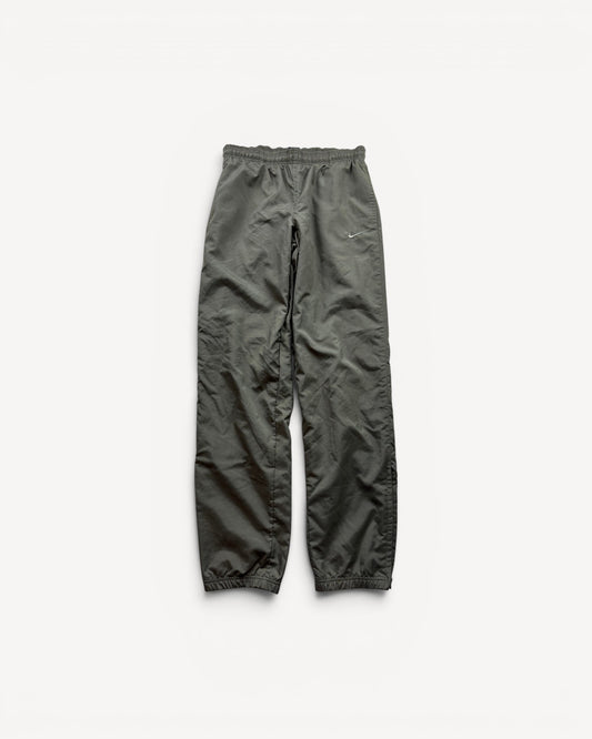 NIKE GREEN TRACKPANT (M)