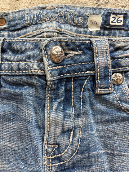 MISS ME SKIRT W26 #S17