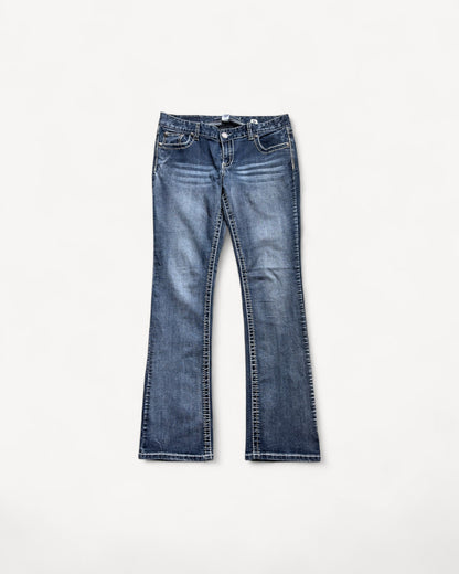 MISS ME STYLE JEANS W30 L32 #MS48