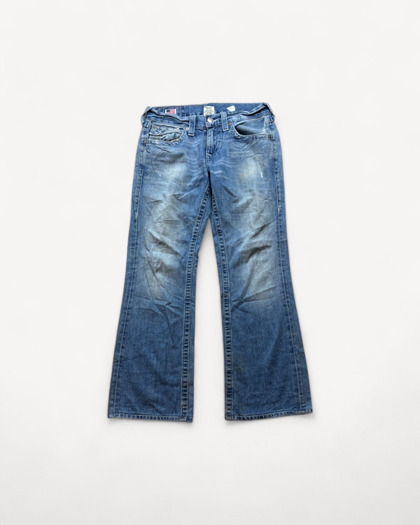 TRUE RELIGION JEANS W30 L30 #TR14