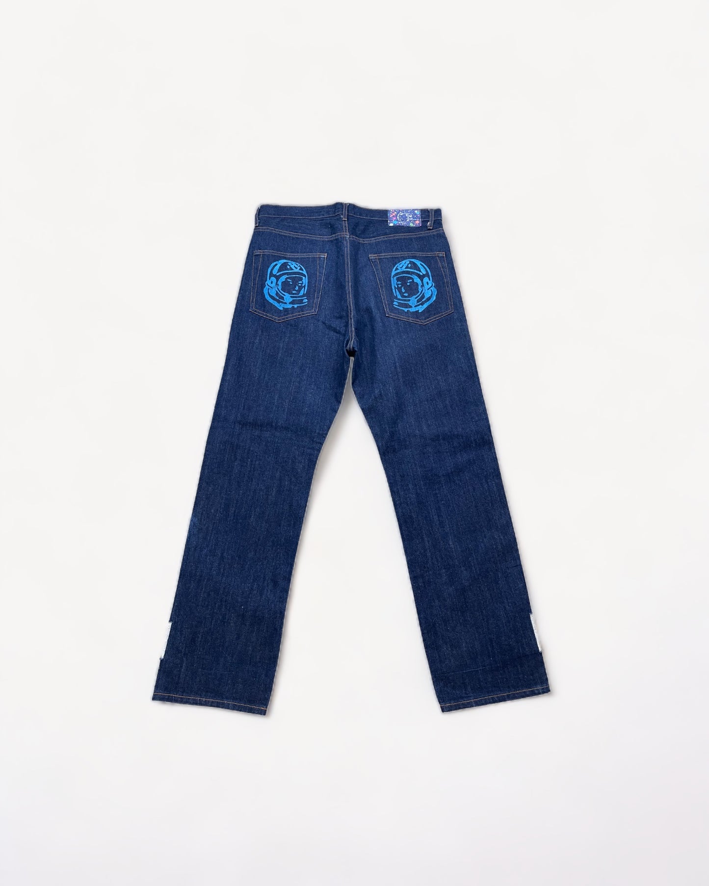 BILLIONAIRE BOYS CLUB RUNNING DOG JEANS W38 L34