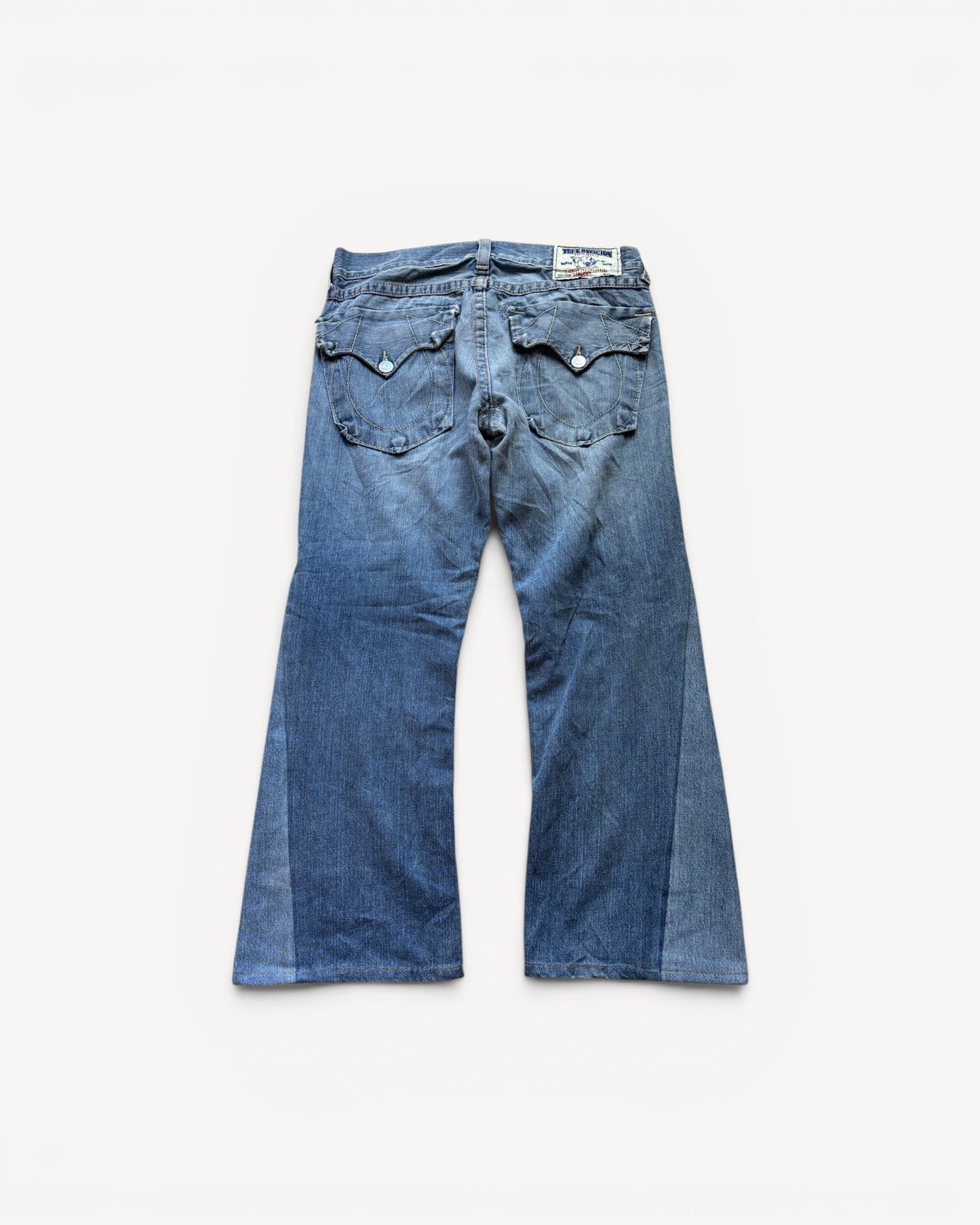 TRUE RELIGION JEANS W33 L30 #TR38