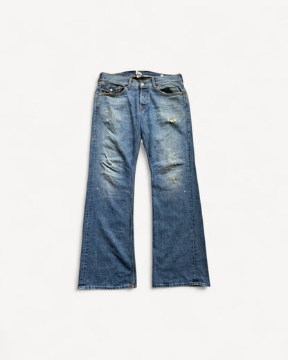 TRUE RELIGION JEANS W34 L34 #TR57