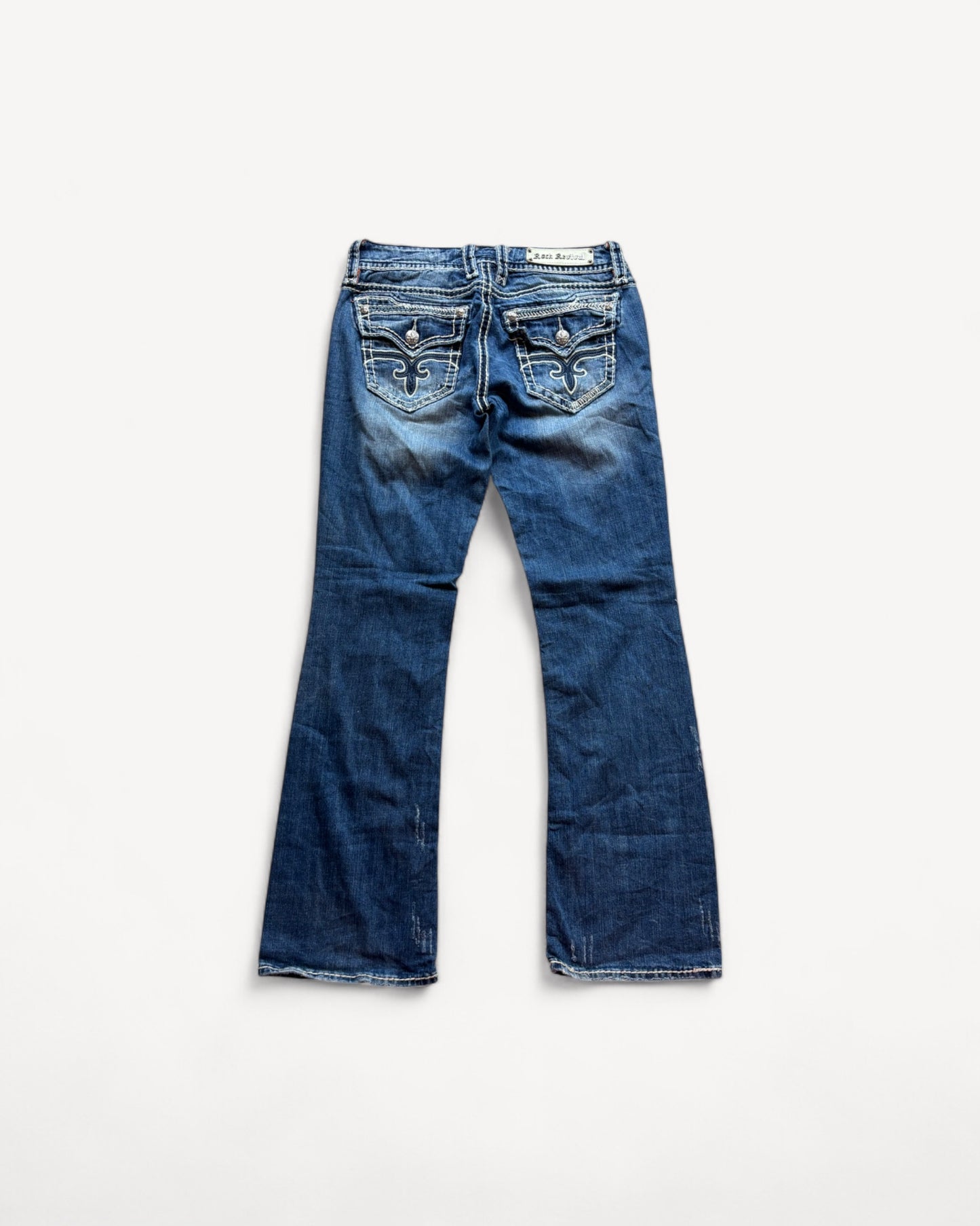 ROCK REVIVAL JEANS W30 L32 #RR11