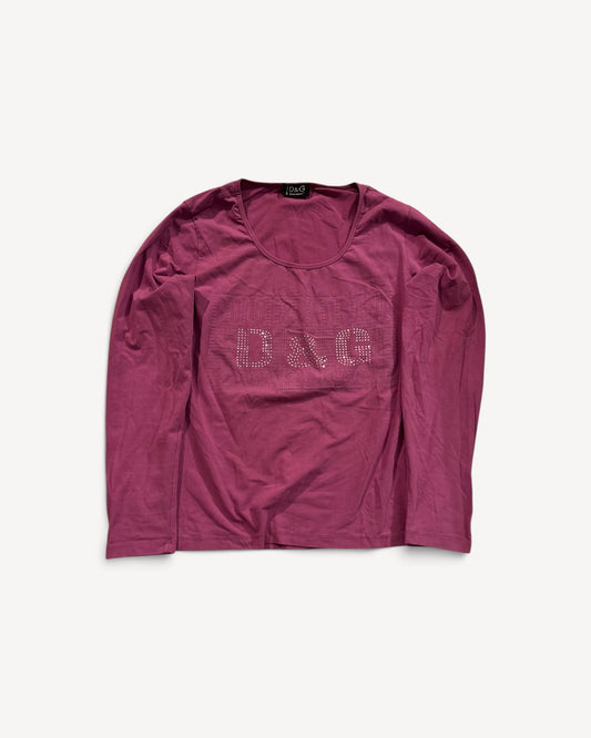 DOLCE & GABBANA WOMEN LONGSLEEVE (L)