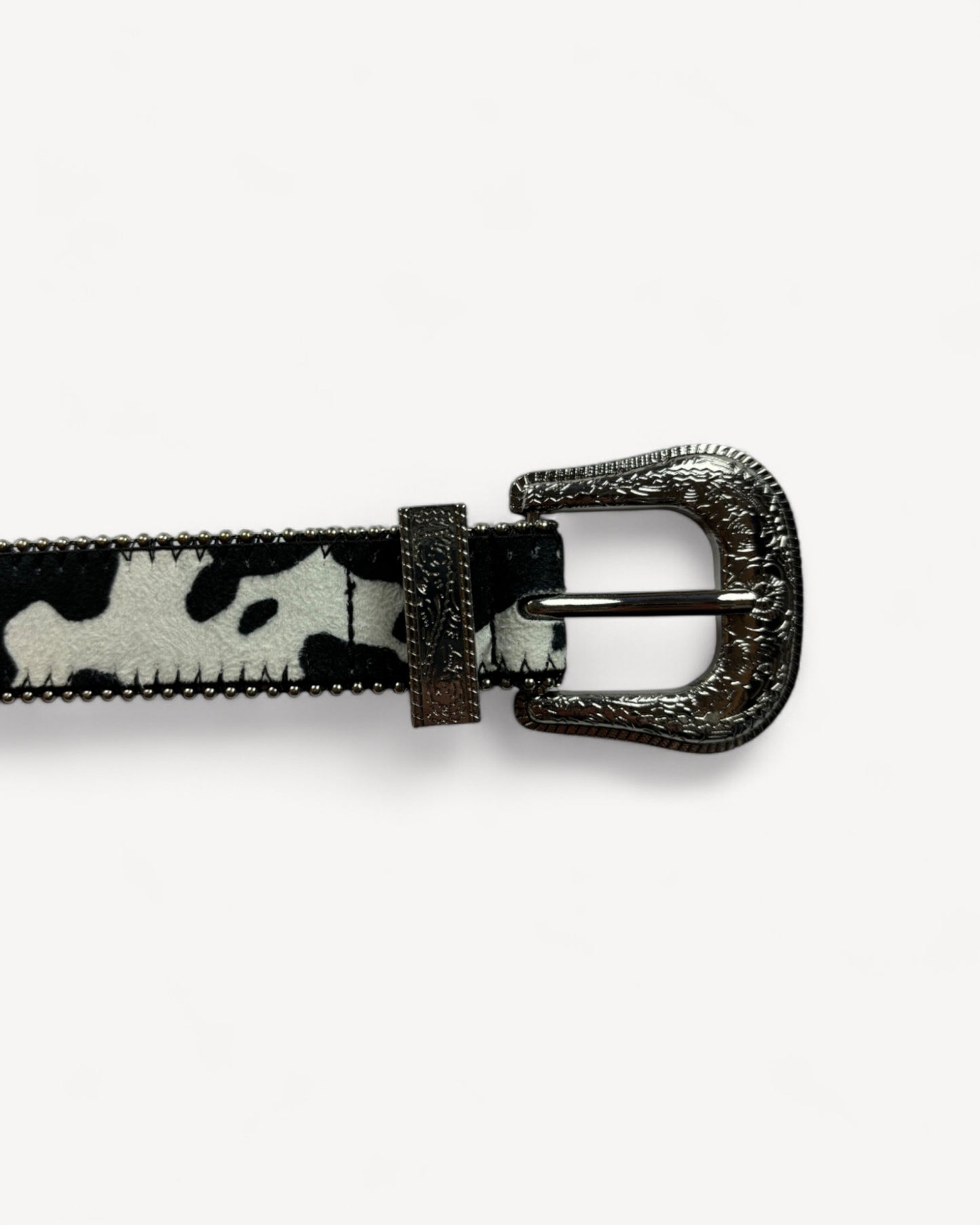 COW LEATHER BELT