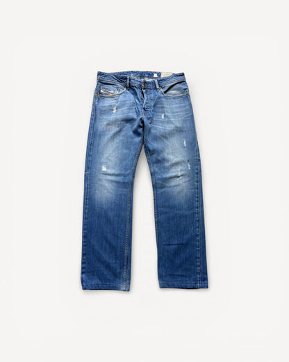 DIESEL JEANS W32 L30 #D5