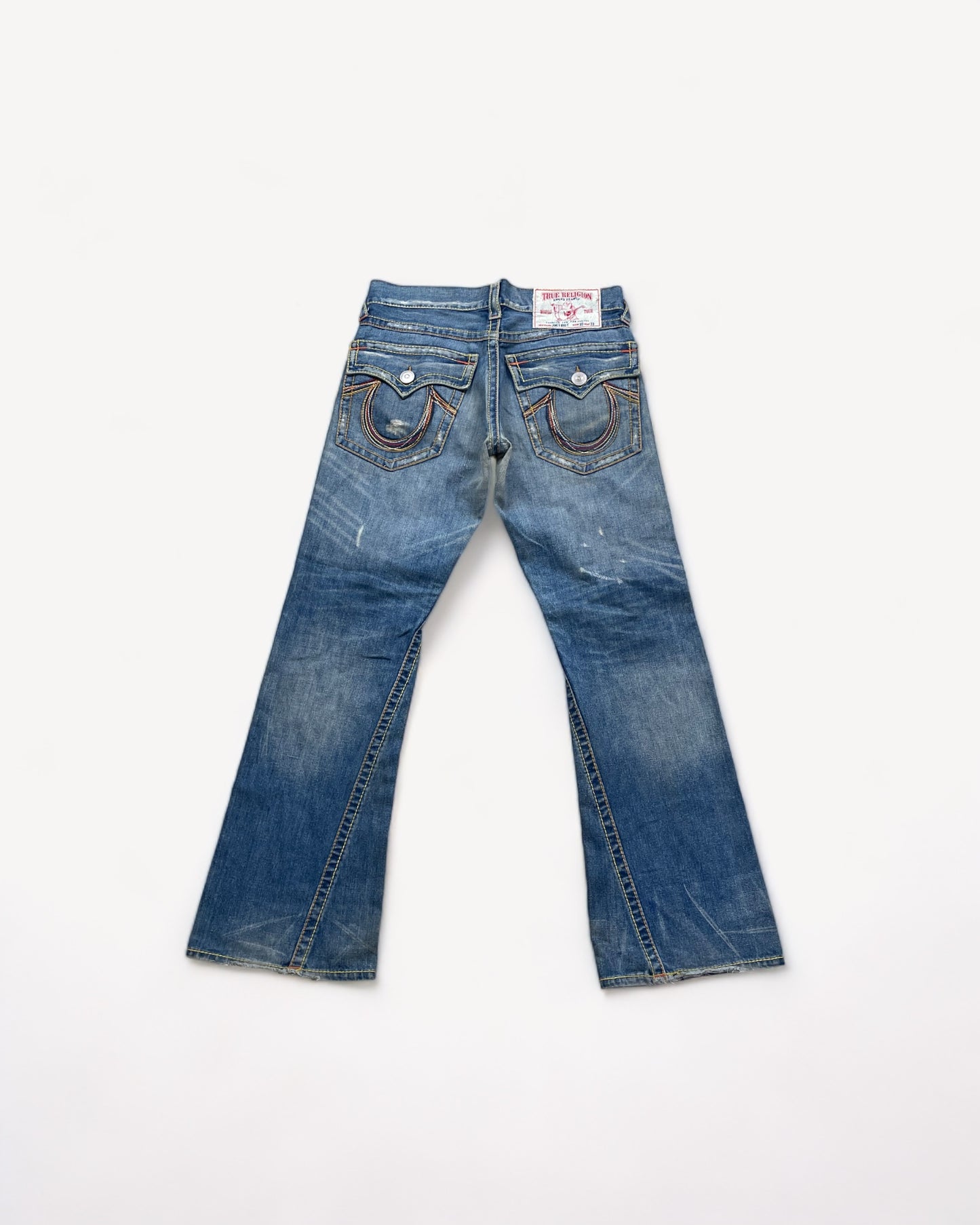 TRUE RELIGION JEANS W32 L32 #TR16