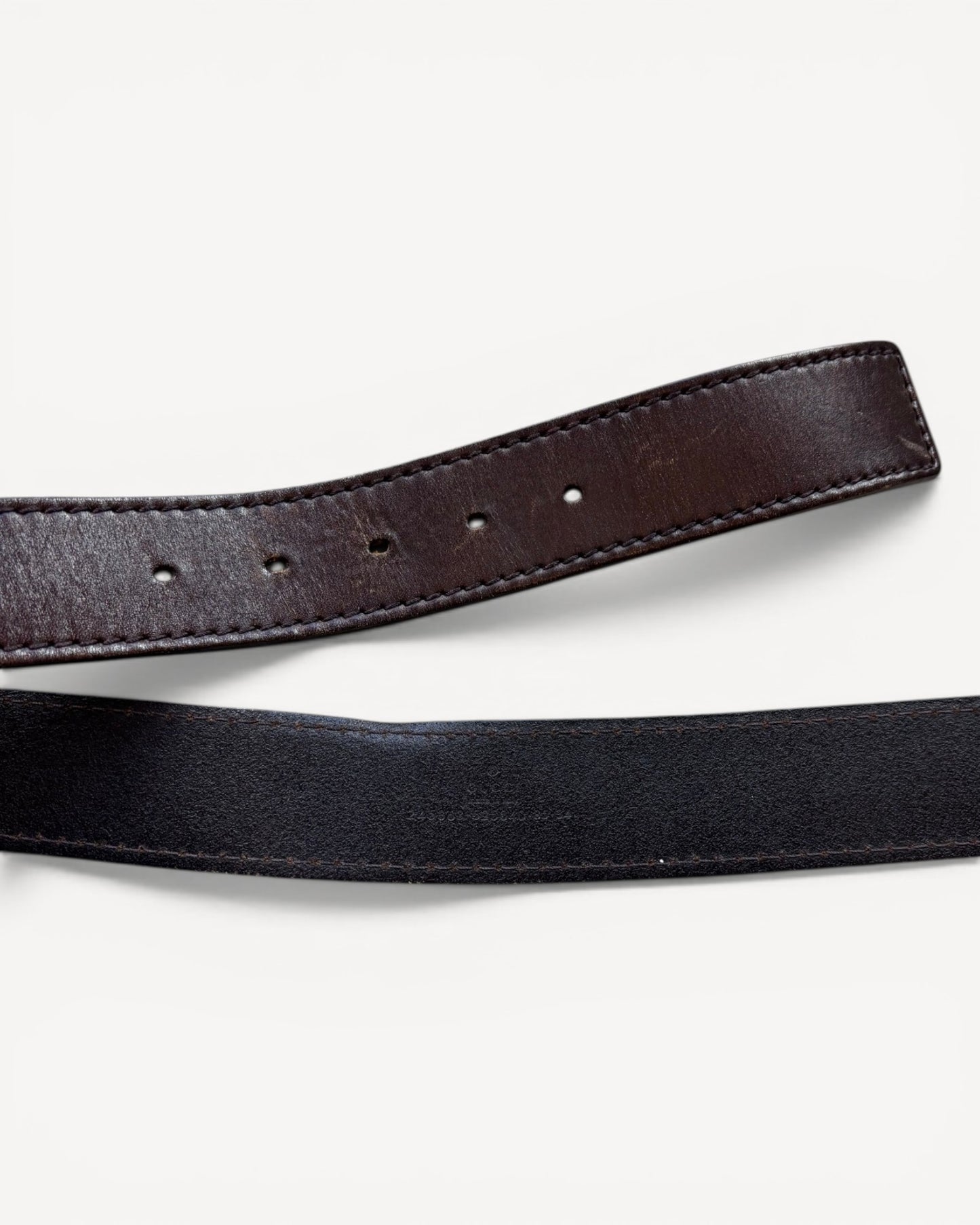 GUCCI GG BELT