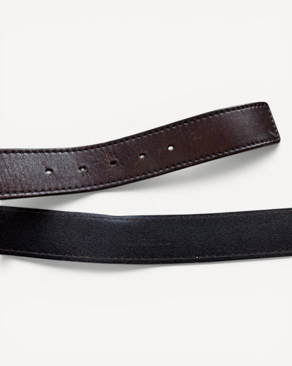GUCCI GG BELT