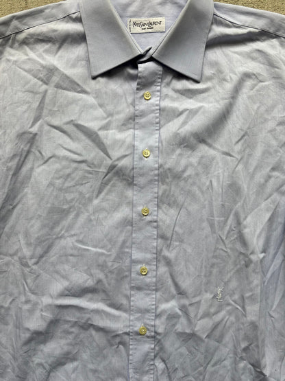 YSL BABYBLUE SHIRT (L)