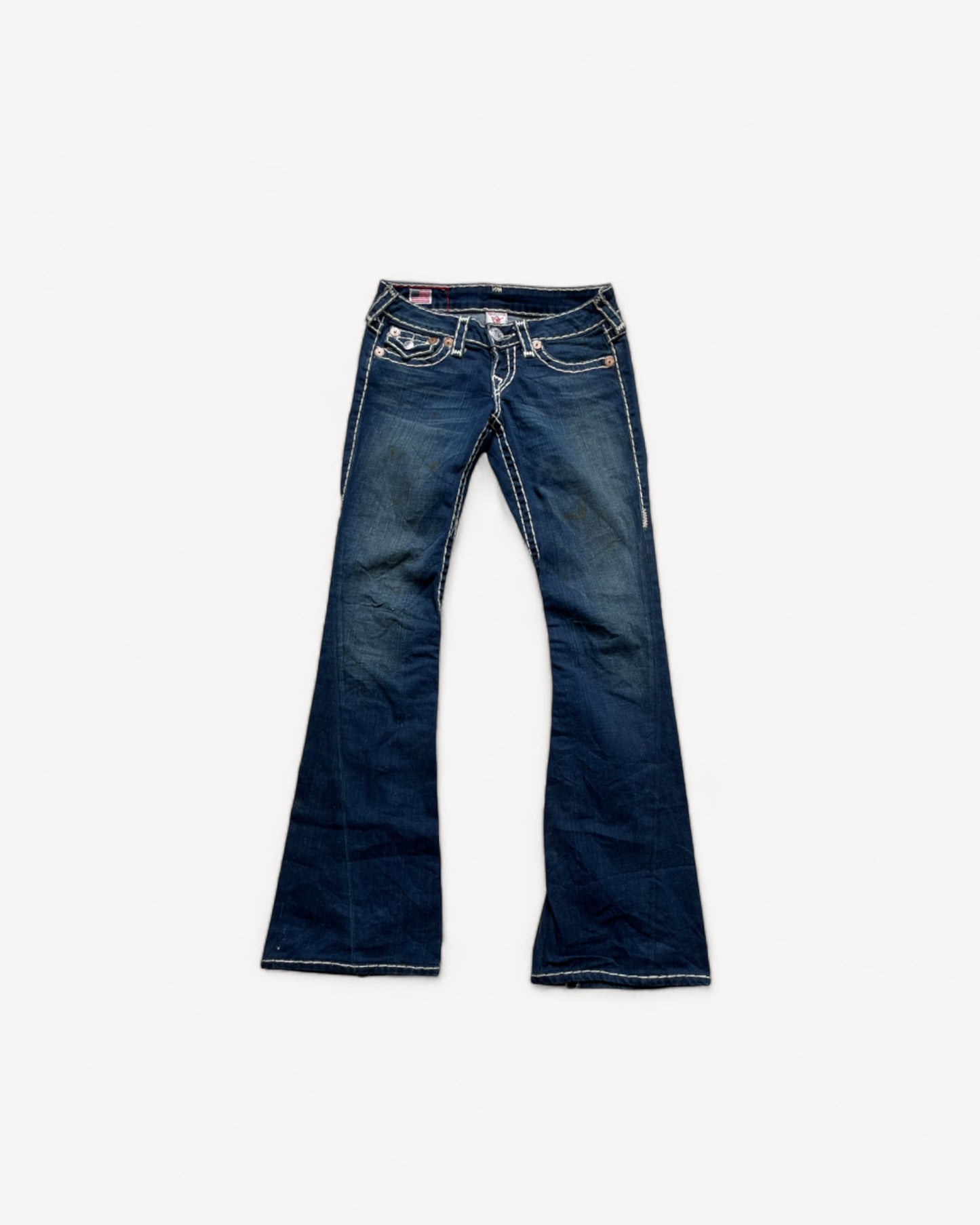 TRUE RELIGION JEANS W26 L30 #TR5