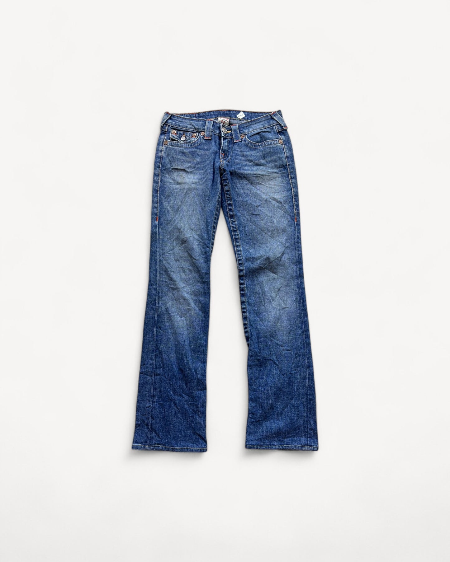 TRUE RELIGION JEANS W25 L30 #TR10