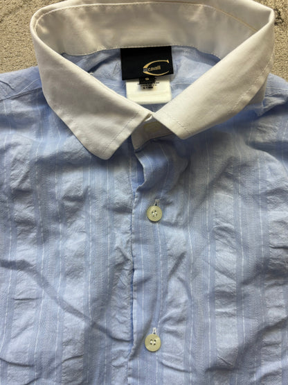 ROBERTO CAVALLI BABYBLUE SHIRT (S)