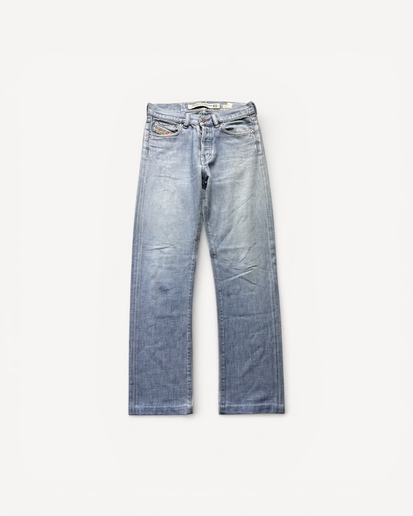 DIESEL JEANS W28 L32 #D1