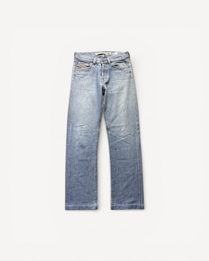 DIESEL JEANS W28 L32 #D1