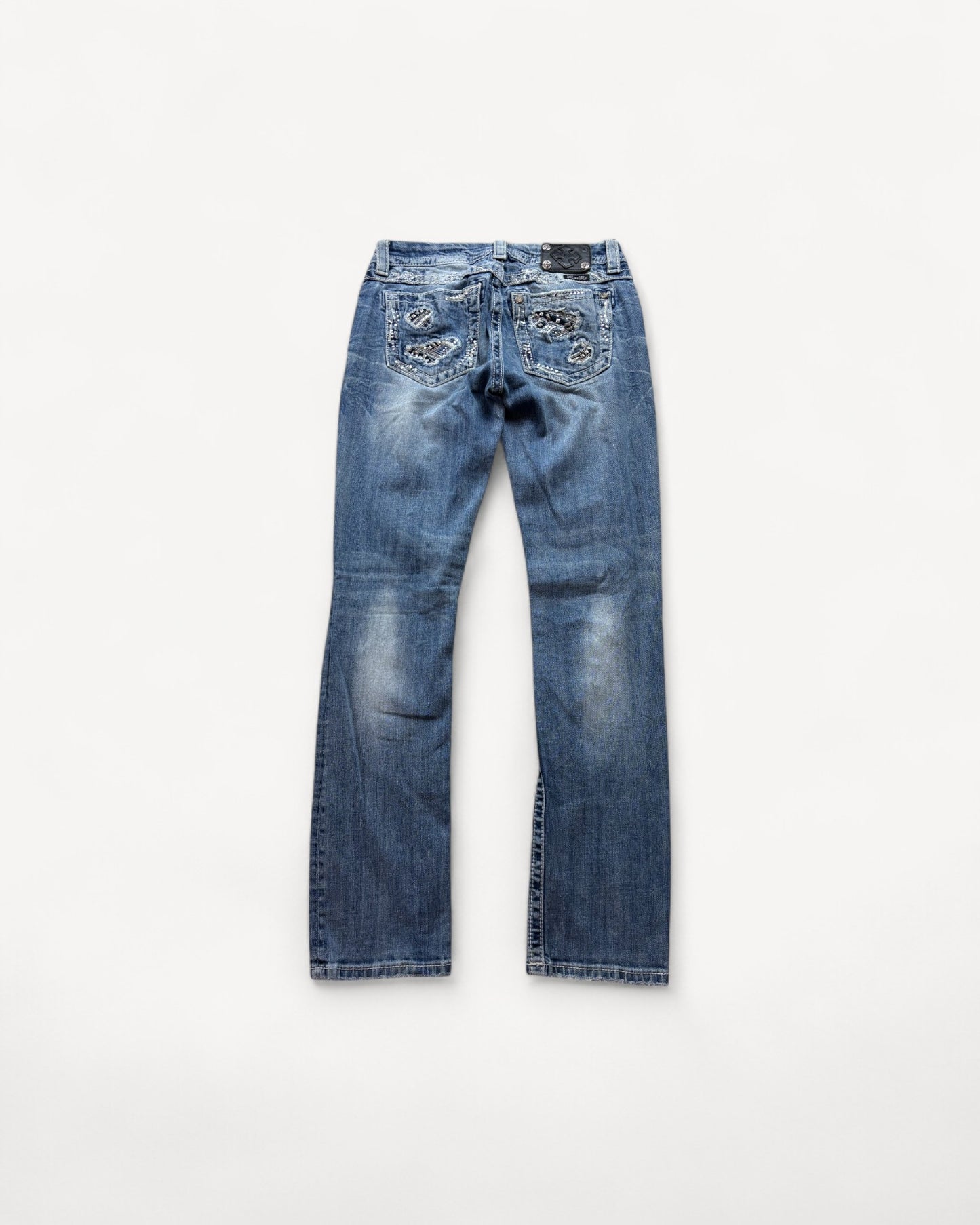 MISS ME JEANS W28 L32 #M28