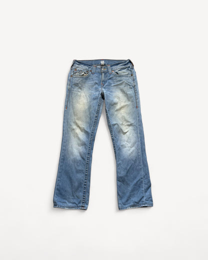 TRUE RELIGION JEANS W30 L32 #TR13