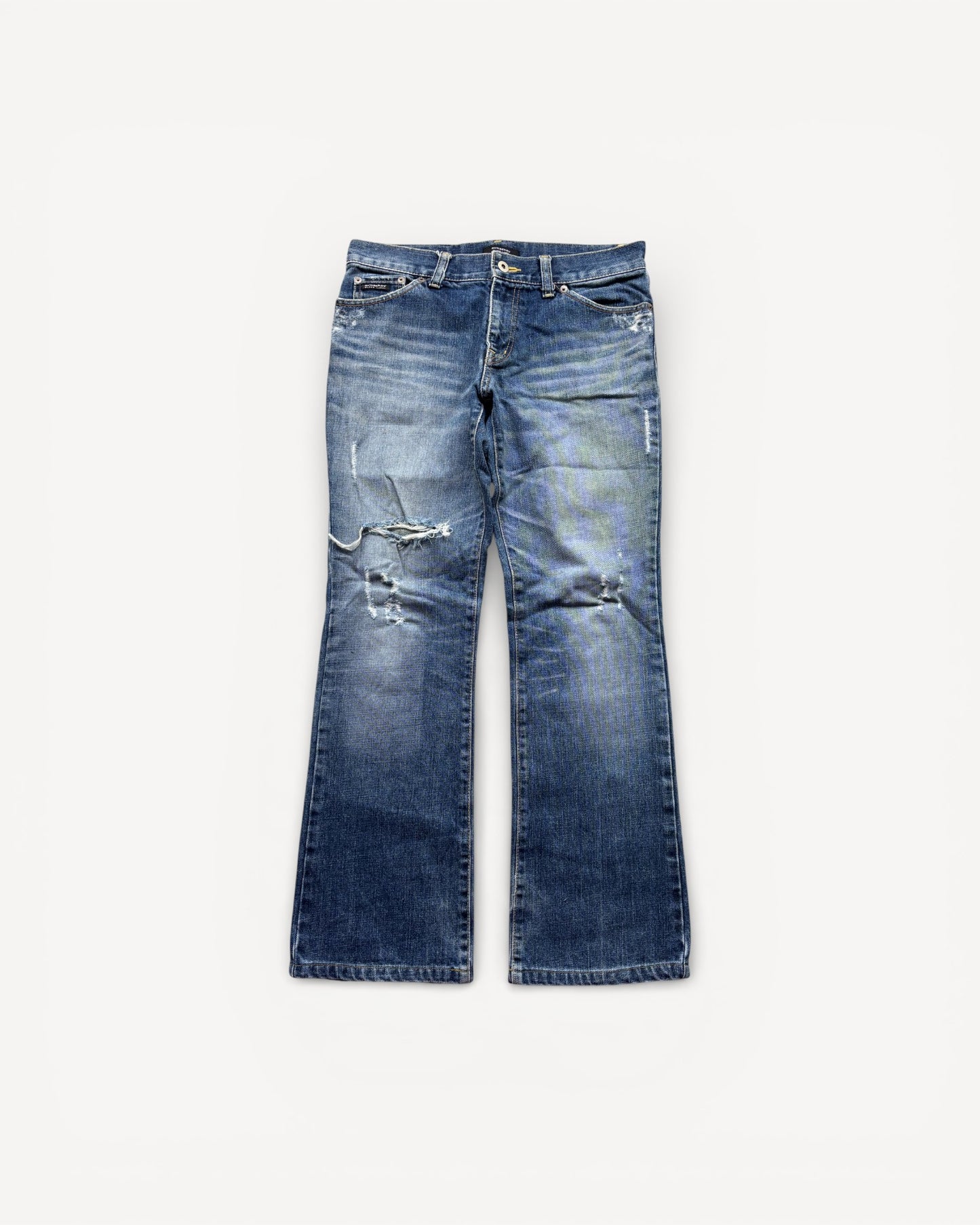 BURBERRY JEANS W32 L30