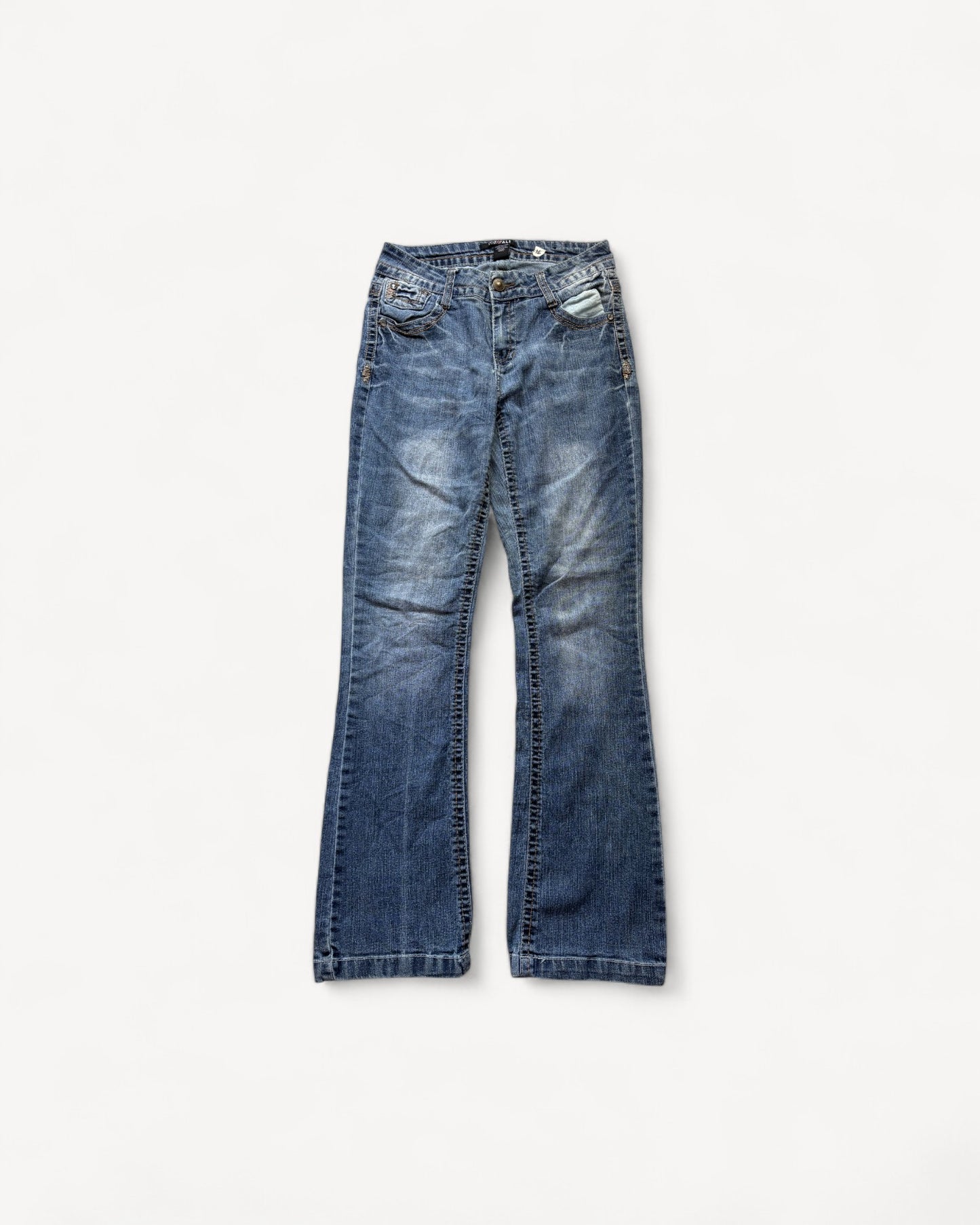 MISS ME STYLE JEANS W27 L32 #MS16