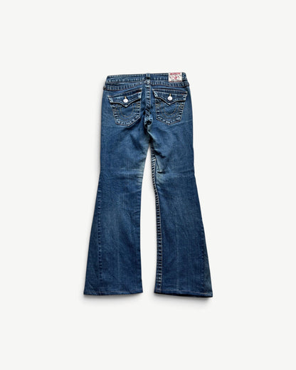 TRUE RELIGION JEANS W28 L30 #TR24