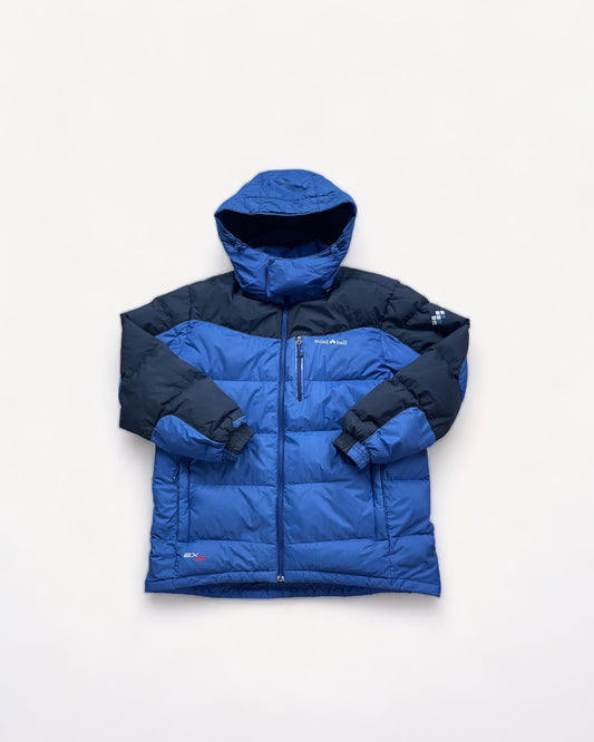 MONTBELL ALPINE PUFFER BLUE (L)