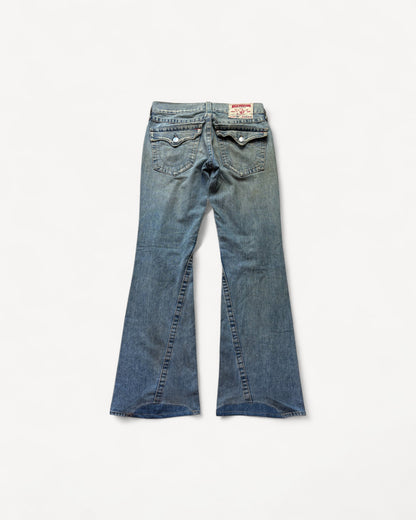 TRUE RELIGION JEANS W30 L32 #TR20