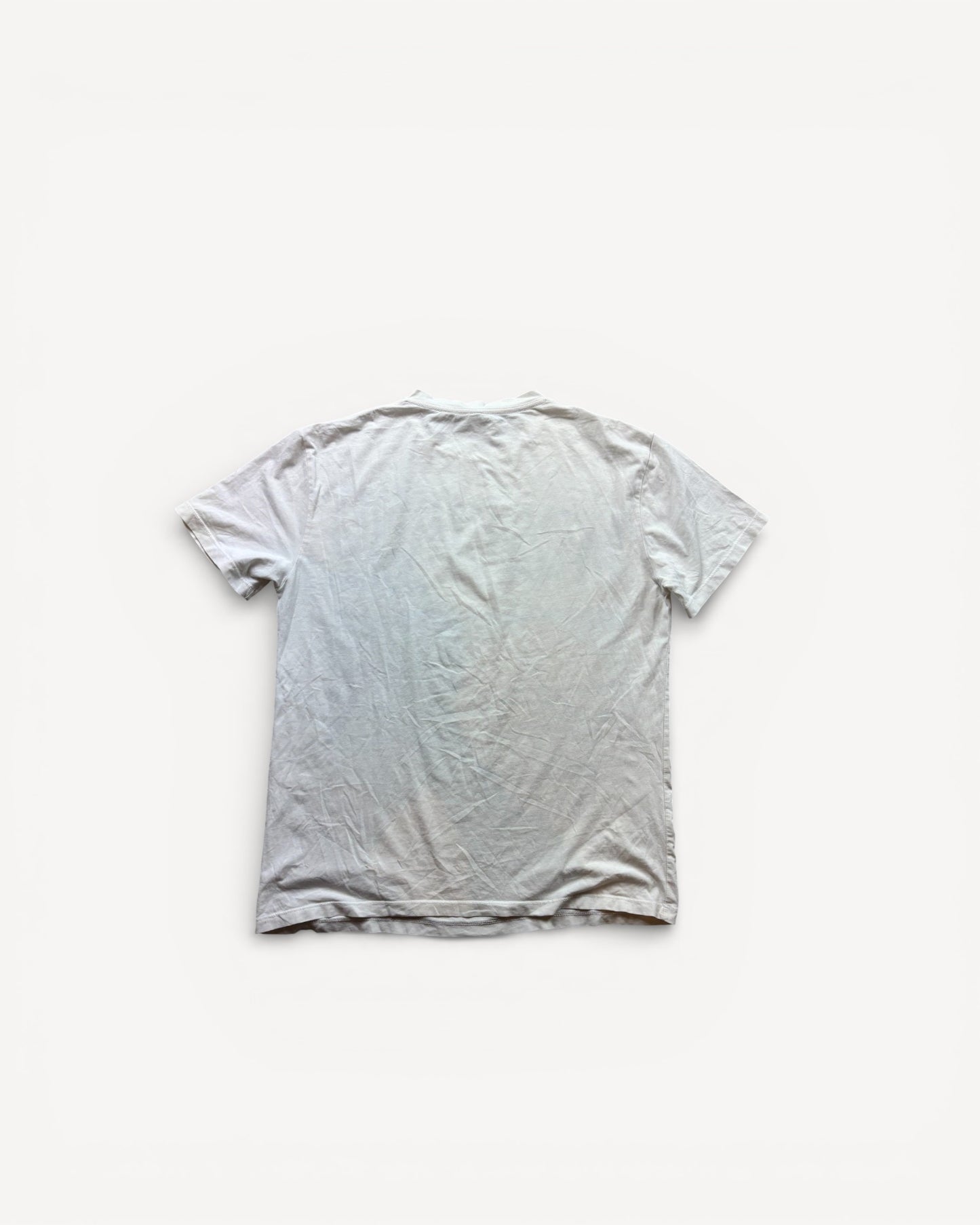 MOSCHINO WHITE T-SHIRT (M)