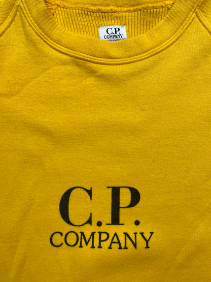 CP COMPANY KNIT YELLOW (L)