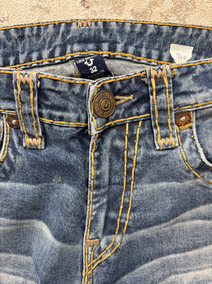 TRUE RELIGION JEANS W32 L30 #TR18