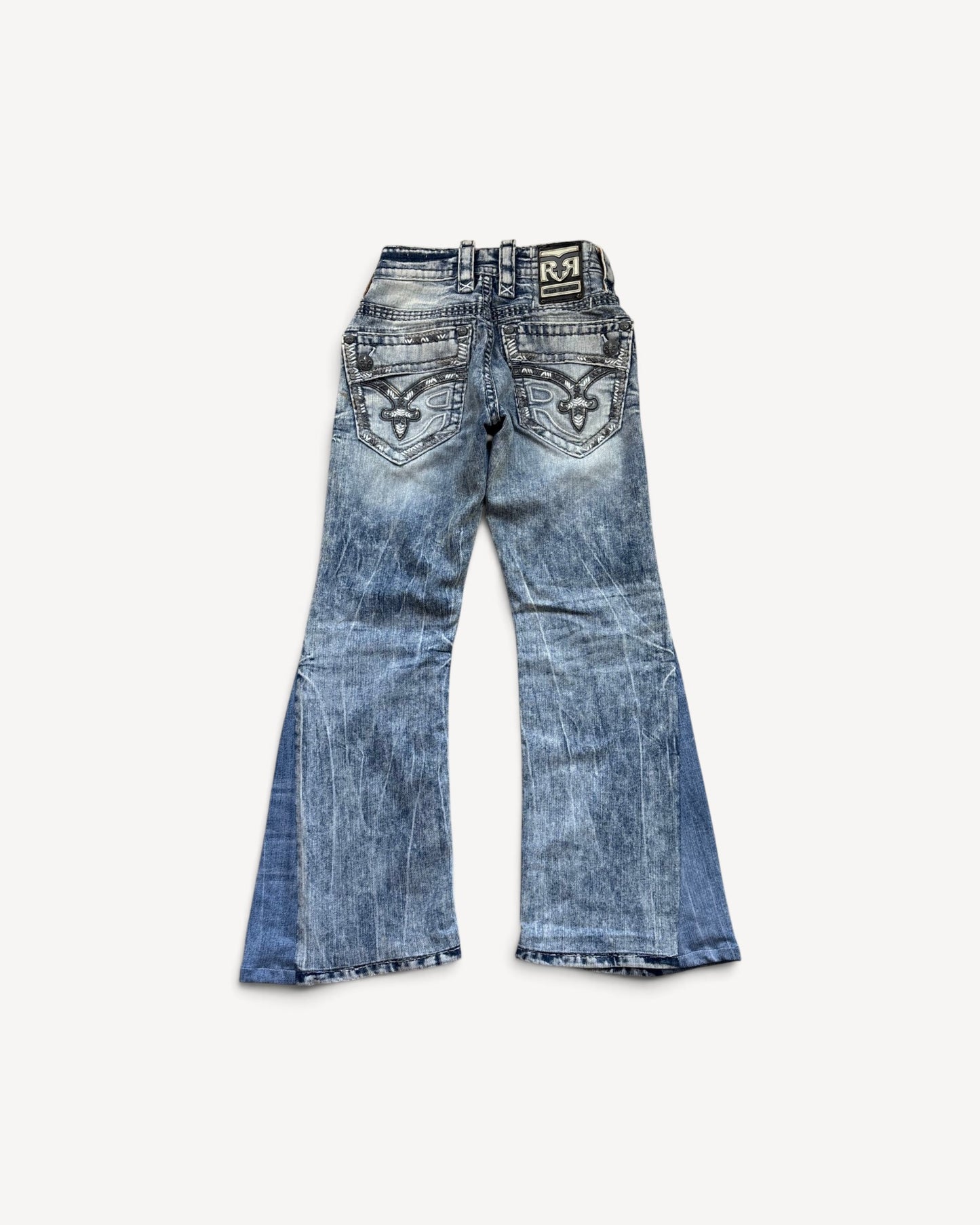 ROCK REVIVAL JEANS W29 L32 #RR11