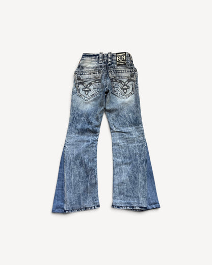 ROCK REVIVAL JEANS W29 L32 #RR11
