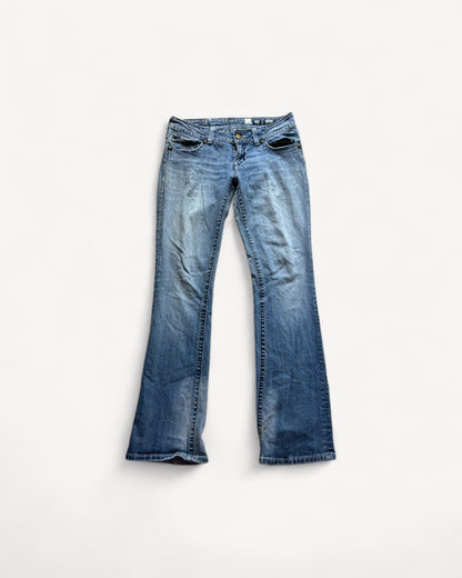 MISS ME JEANS W29 L32 #M13