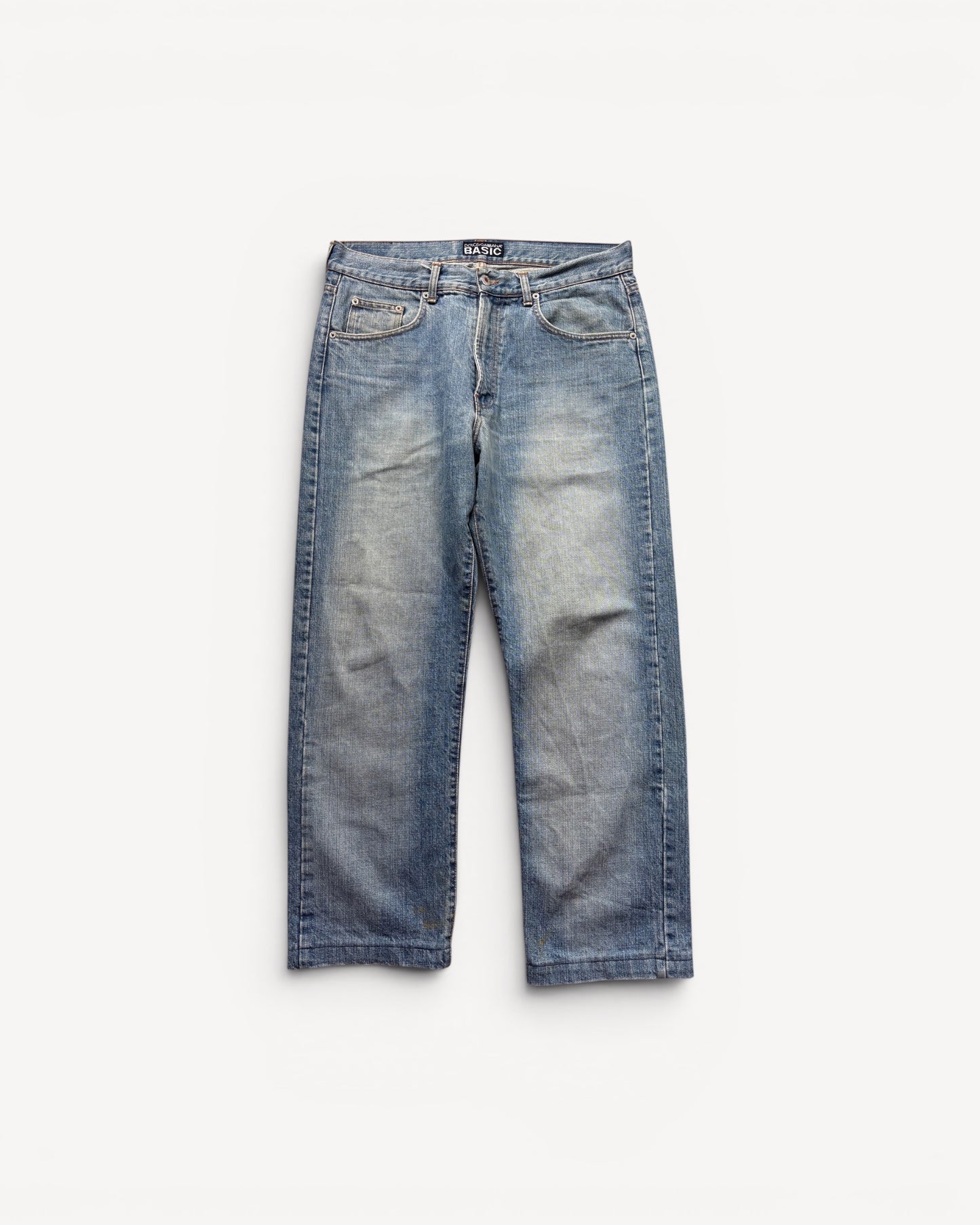 DOLCE & GABBANA JEANS W34 L30