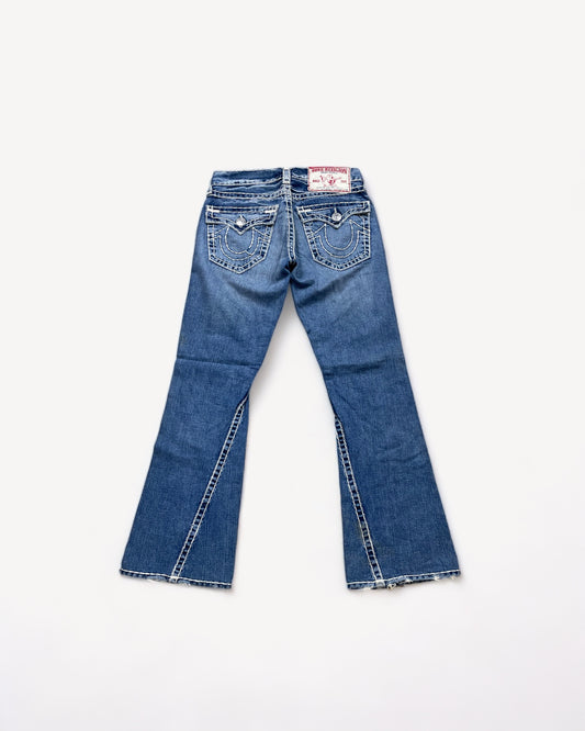 TRUE RELIGION JEANS W30 L32 #TR8