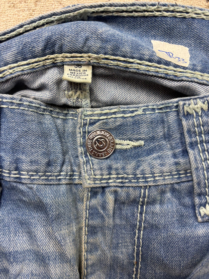 TRUE RELIGION JEANS W36 L32 #TR33