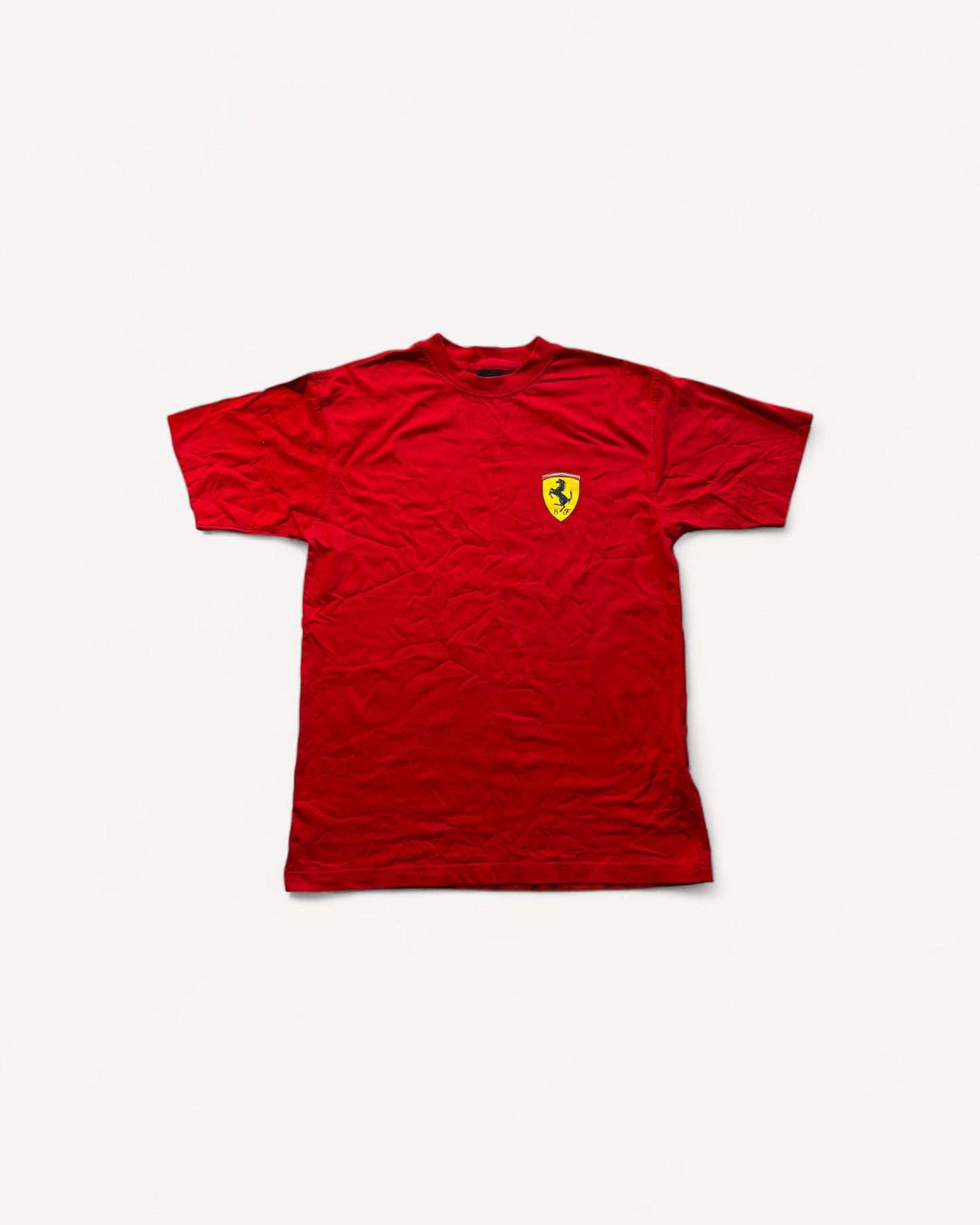 FERRARI T-SHIRT 2002 (S)