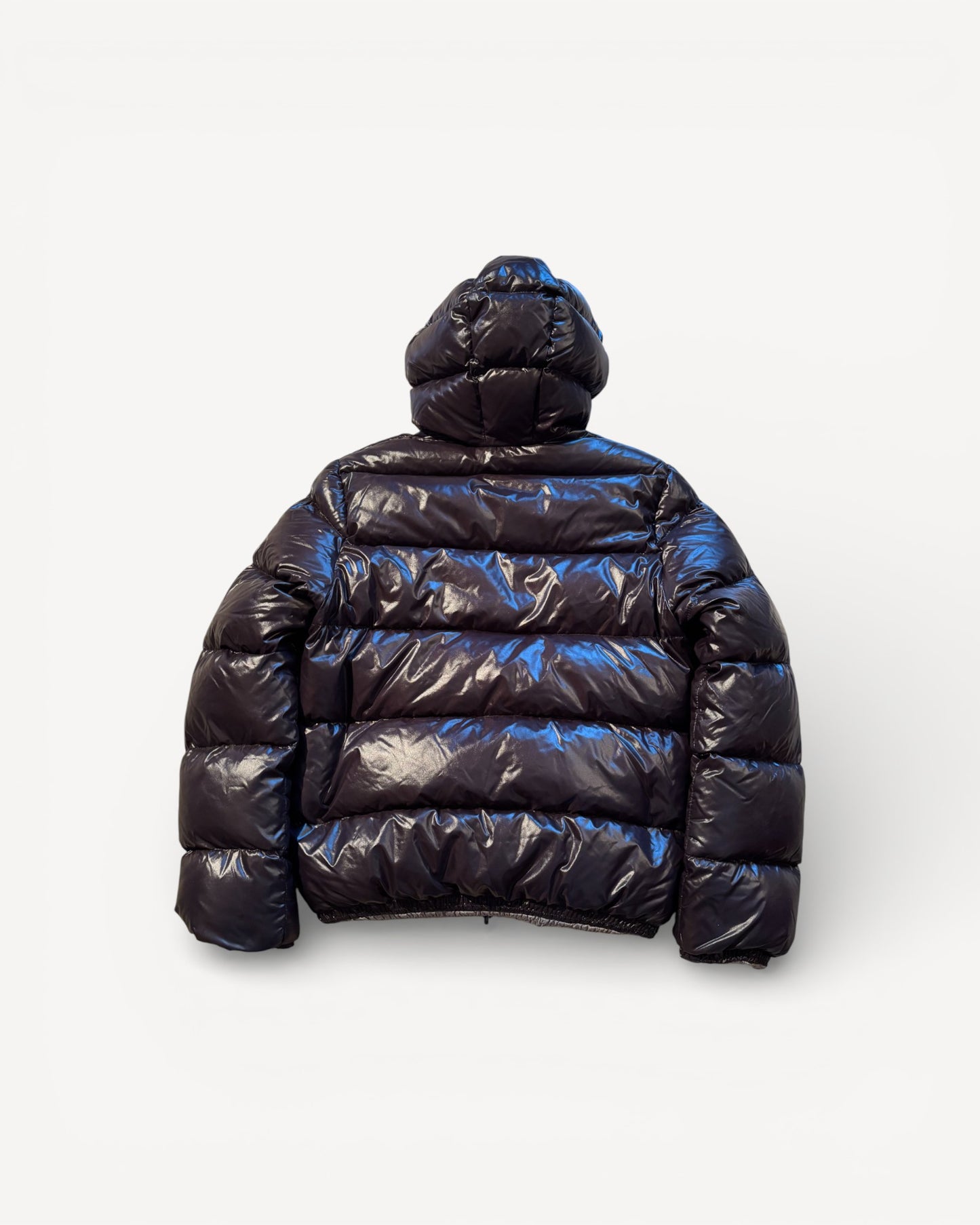 DUVETICA REVERSIBLE PUFFER JACKET (S/M)