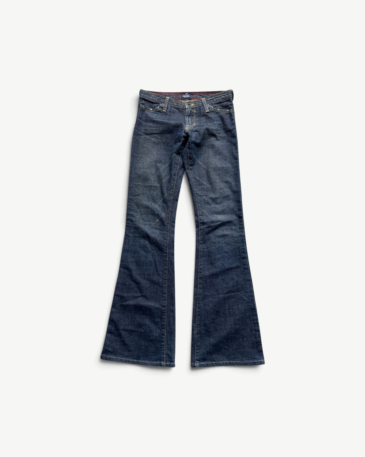 VAN DUTCH JEANS W24 L30