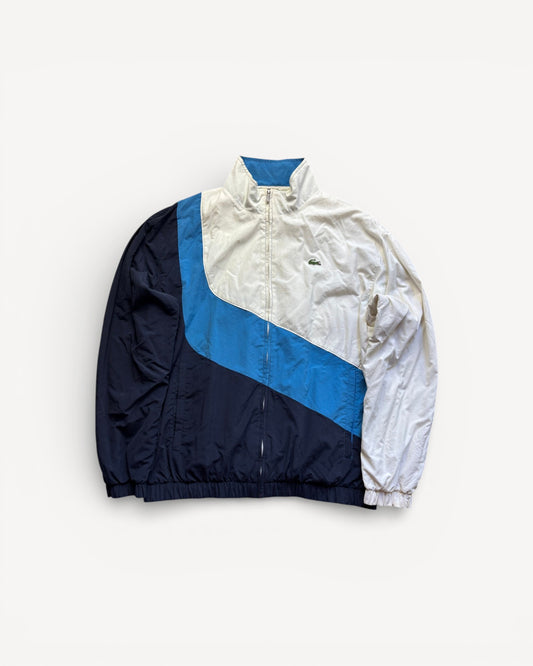 LACOSTE ZIP UP JACKET (L)