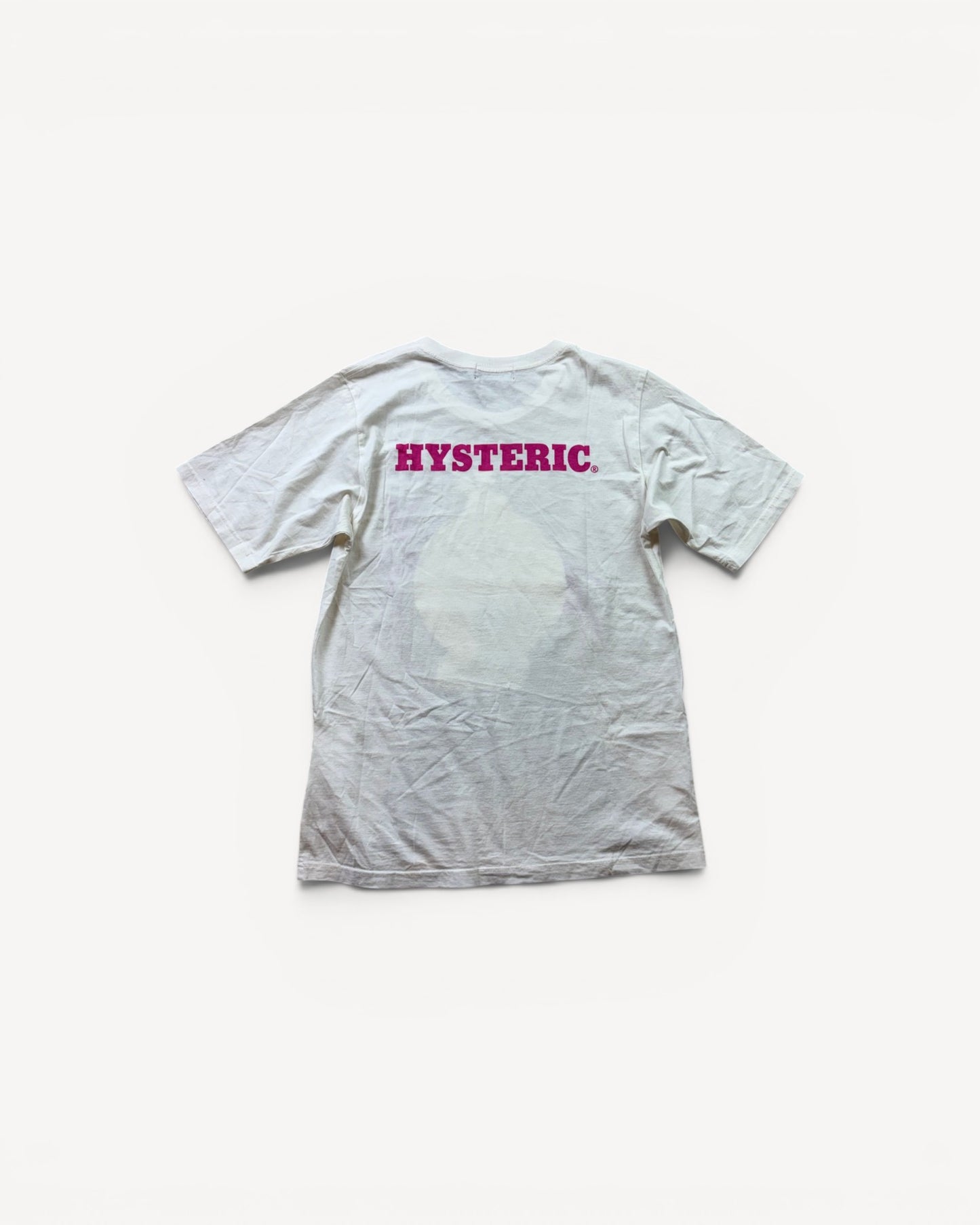 HYSTERIC GLAMOUR PLAYBOY T-SHIRT (S)
