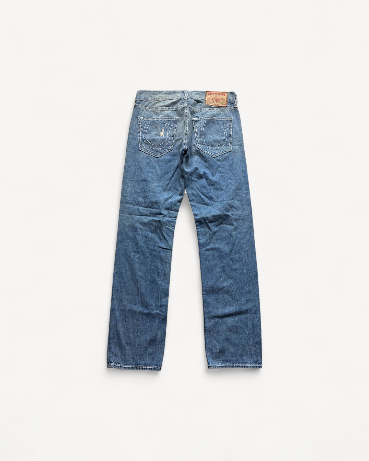 TRUE RELIGION JEANS W32 L32 #TR20