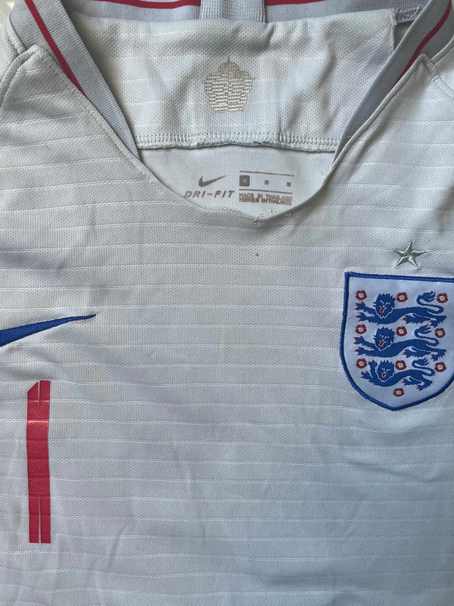 ENGLAND JERSEY (M)