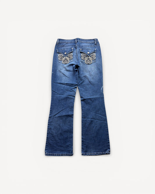 MISS ME STYLE JEANS W28 L32