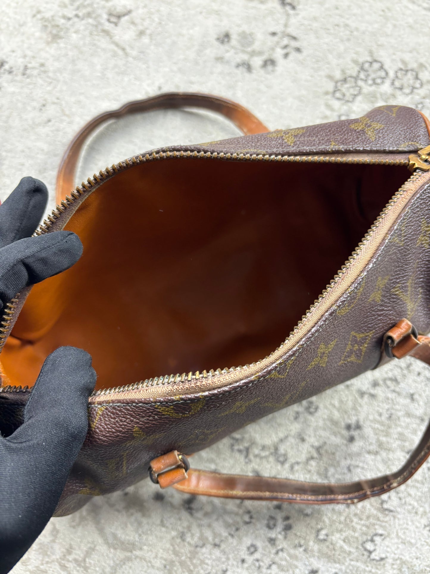 LOUIS VUITTON PAPILLION BAG