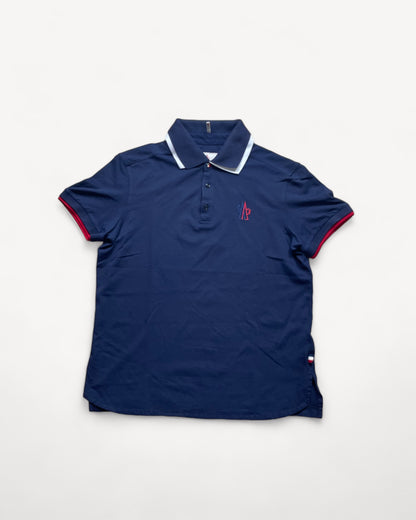 MONCLER POLO SHIRT (M)