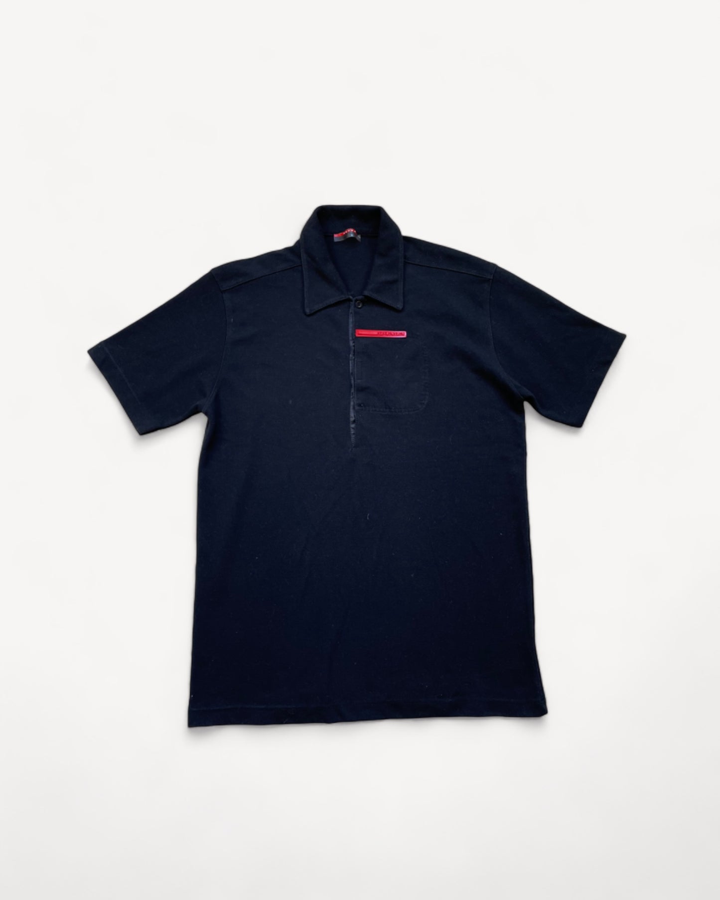 PRADA POLO SHIRT (L)