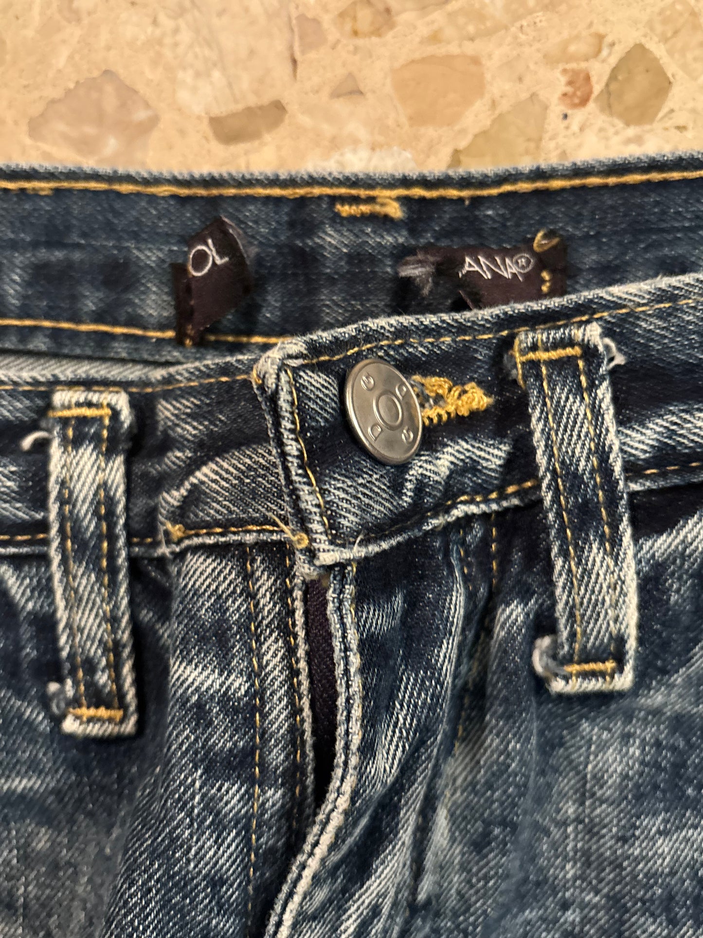 DOLCE & GABBANA JEANS W30 L32