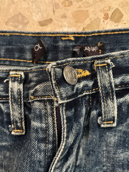 DOLCE & GABBANA JEANS W30 L32